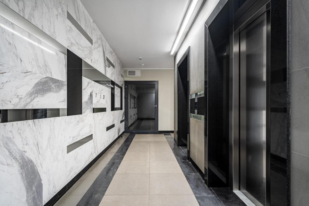 Apartament Kasprzaka Bliska Wola Varsovia Exterior foto